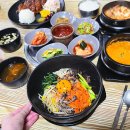 문장로 | 상주 한식 화북면 맛집 아랑 밥집 식당 후기