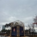 THE WORLD MART 월드마트 | 잠실 롯데 월드몰 크리스마스마켓 현장 무료 예약 팝마트 라부부 3세대 4세대