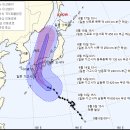 ☀☁☂- 2019년8월14일(수) ＜＜10호 태풍 &#39;크로사&#39;에 동부지방 비…낮 최고 35도 폭염 지속 ＞＞☀☁☂ 이미지