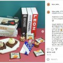 홈카페디저트 이미지