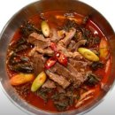 양지찜 | 동네한바퀴 용인 양지 산나물소갈비찜