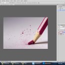 Adobe Photoshop CS6 (한글판) 기초강좌(5) 브러시 만들기 이미지