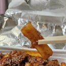 지코바숯불치킨 | 야식으로 딱 지코바 숯불양념치킨 치밥후기 [나주혁신도시 지코바치킨]