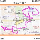 을지로3가구역 제6지구 도시정비형 재개발 신축공사 | 240207 동순라길 No.431