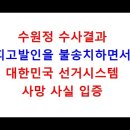 시골촌뷰) 대한민국 선거 시스템 사실상 사망 입증 이미지