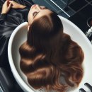 댕기머리미용실 이미지