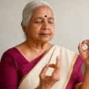 어르신요가 이미지