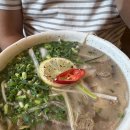 베트남쌀국수 이미지