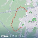 CW-2162-01 | *180805* 군포 수리산 등산(수리산 도립공원:관모봉-태을봉-슬기봉)