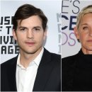 A-lister Ashton Kutcher is getting called out by fans after saying Ellen DeGeneres 'never pandered to celebrity' by **********@***************.*** (Ja 이미지