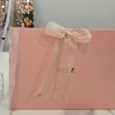 (주)디자인스튜디오 | 호텔 라뷔포레(구 리츠) 계약서 수령 후기 | 계약 선물, 신부 보조대기실, 스튜디오