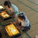 조례초등학교 병설유치원 | [순천 샌드아트] 전남 조례초병설유치원 이음교육 샌드아트 공연&amp;체험 (샌드톡)