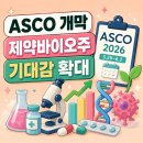 ASCO 2026 개막, 제약바이오주 기대감은 왜 장전부터 움직이나