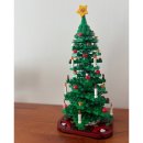 (12/09)크리스마스 미니트리 | 레고 40573 크리스마스 트리 키덜트 취미 만들기 선물 내돈내산 후기