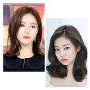 요비헤어 | 중단발 빌드펌 장점 여자머리 , 레이어드펌