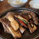마당냉면갈비 이미지