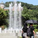 성서도서관 분수대 뉴스1