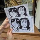 부엉이랜드 | 부산 서면 데이트 놀거리 부엉이 캐리커쳐 가격 위치 소요시간 후기