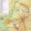 노적봉사거리 이미지