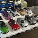 1/18 / 오토아트,노레브 외 / AMG GT-R, 애스턴마틴, 마이바흐 외 이미지