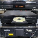 티악 CD-P4500 CDP / LG BD-390 블루레이 플레이어 이미지