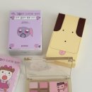 컬러 와이어키링 굿즈 | 에뛰드 마루는 강쥐 콜라보 제품 3종 세트 후기(+인형 키링, 파우치)