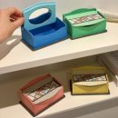 한지로 만드는 생활소품(한지공예) | 미니 거울 수납함 DIY, 한지공예로 만드는 따뜻한 감성 소품