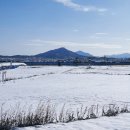 간척2리 | [강화산행] 교동도 수정산(126m) 겨울산행 &amp; 난정해바라기정원 겨울풍경
