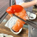 [인천/강화]동막해변 근처 “서해연안”에서 대하구이 뿌시기
