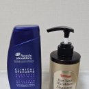 탈모 샴푸 내돈내산 후기 - 블루셀 맥주효모 탈모삼푸 / 헤드앤숄더 크리니컬 스트렝스 샴푸