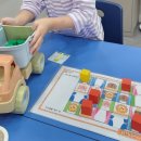 수학공간 | [아담리즈 사고력 수학 후기] 프뢰벨 단계 - 오른쪽·왼쪽 공간 개념 수업 후기