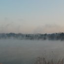 탄금호의 아침 이미지