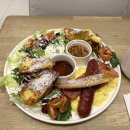 문영 퀸즈파크 A | 마곡 브런치카페 브런치나인 후기｜정성 가득한 수제 브런치