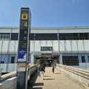 장전역4번출구 마을버스정류소 이미지