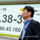 160엔 뚫리자…111조원 투입 이미지