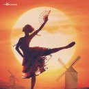 유니버설발레단 돈키호테 이미지