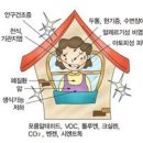 아파트 새집증후군 증상 및 제거방법 이미지