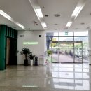 청와대카페: 커피101스트릿 청와대사랑채점, 청와대사랑채 전시 연화