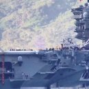 미 해군 항공모함 더 온다…동아시아 바다에 3척으로 이미지