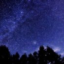 밤하늘의 별 이미지