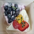 사림동112 | 도노아_창원 케이크, 사림동 케이크, 창원 디저트, 창원 케이크 맛집, 사림동 디저트, 딸기 망고 케이크...