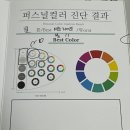 아모레퍼시픽진해중앙특약점 | 아모레퍼시픽 | 가성비 퍼스널컬러검사 받고옴 - 여름라이트 진단