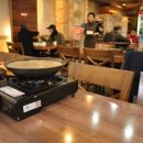 돌판위에삼겹살 이미지