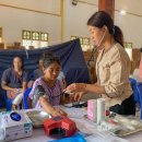 우기보건진료소 이미지