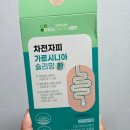 차전자피 가르시니아 환 / 메이크온 히알루론산 후기