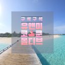 유앤미 | 유앤미 코쿤 몰디브 &#39;구석구석 후기&#39; You &amp; Me by Cocoon Maldives
