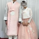 5165 | 청주한복대여 비단본가 신랑신부한복 계약 피팅 후기 대만족❤️