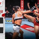 [ROAD TO UFC 시즌4] 스밍 vs 브루나 브라질 이미지
