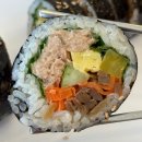 멸치국수가참맛있는집 | 터미널/이마트 근처 위치한 상호명 그대로 '멸치국수가 참 맛있는 집' (멸치국수, 참치김밥 내돈내먹 후기)