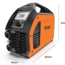 (주)이모드환경산업 | JASIC TIG 200P ACDC 실전 리뷰 – 알루미늄부터 스테인리스까지 현장 올라운더